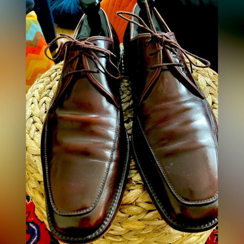 Salvatore Ferragamo 10.5D men’s shoes